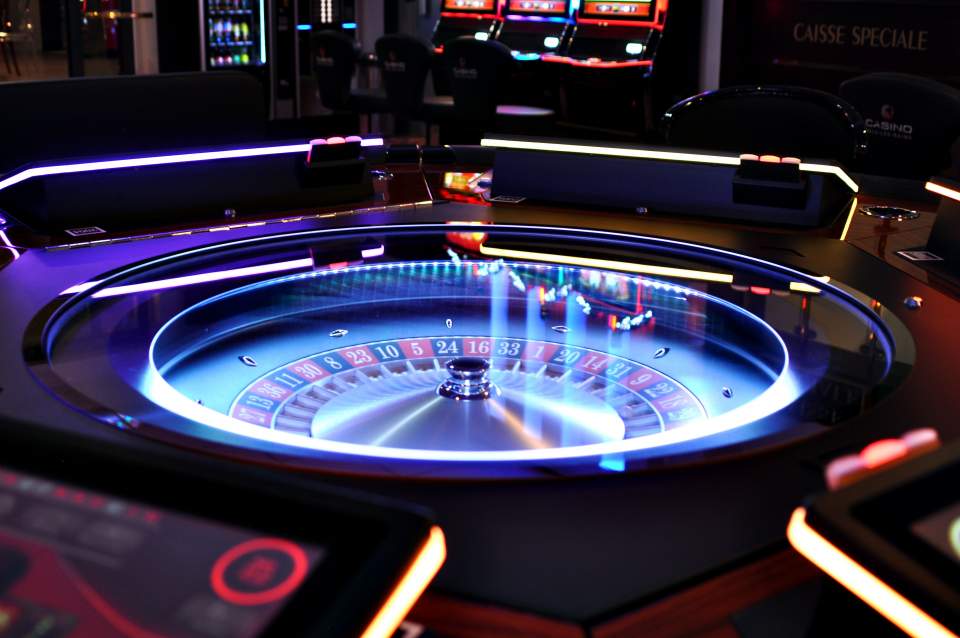 Strategies in Internet Casino