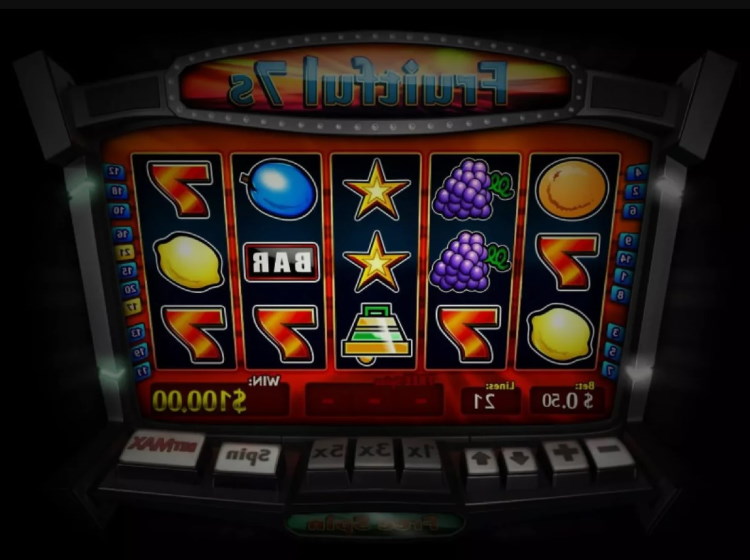 slot machine gambling game app