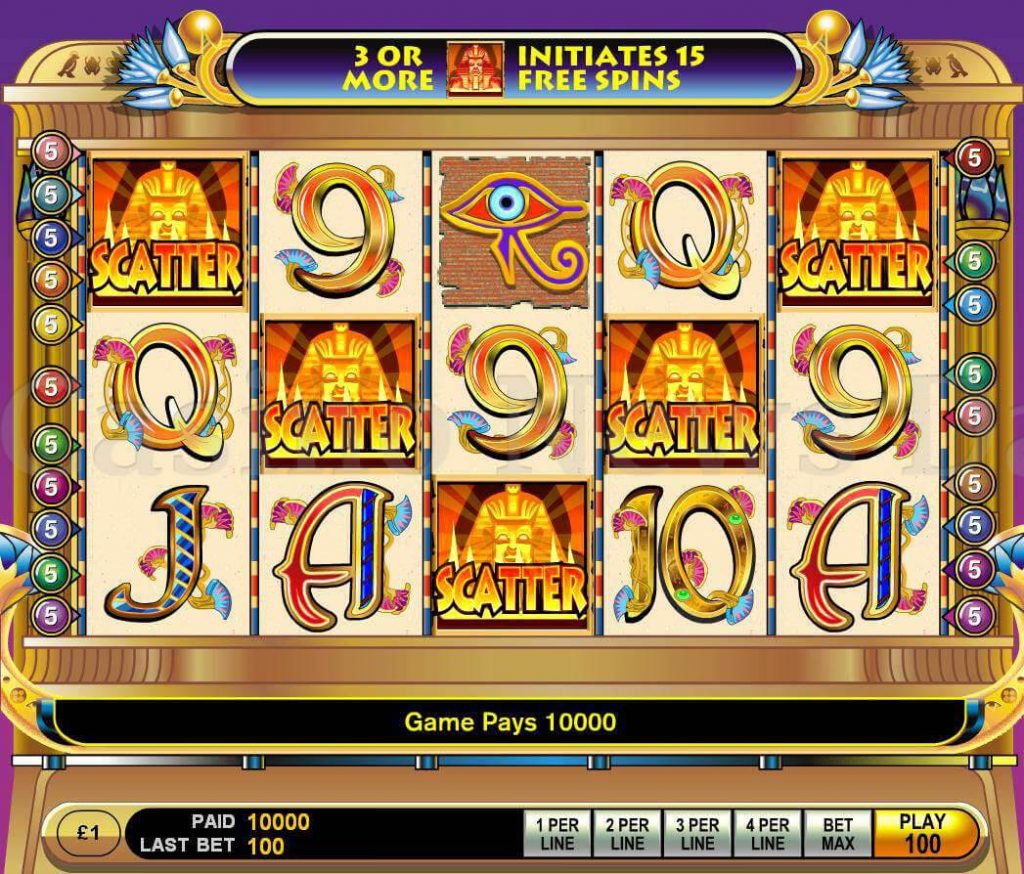 10x slot machine online