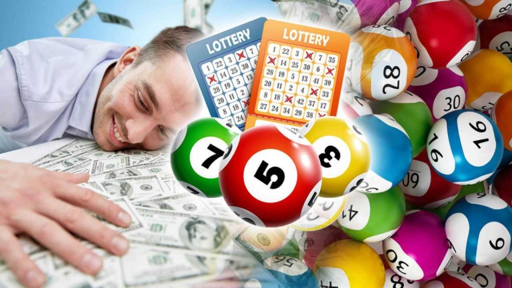 online lottery game