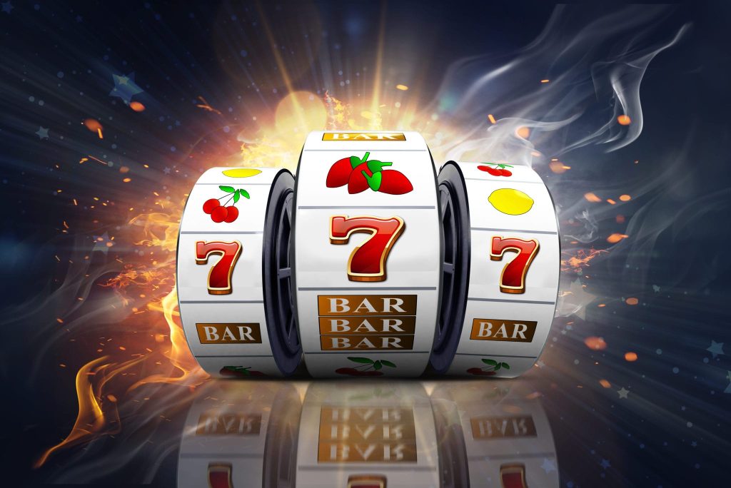 online slot game